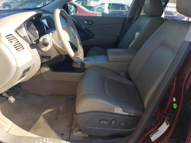 Photo 6 VIN: JN8AZ18U59W020234 - NISSAN MURANO 