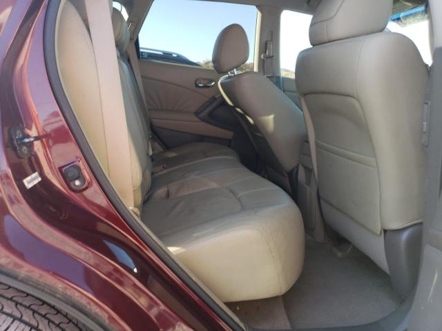 Photo 9 VIN: JN8AZ18U59W020234 - NISSAN MURANO 