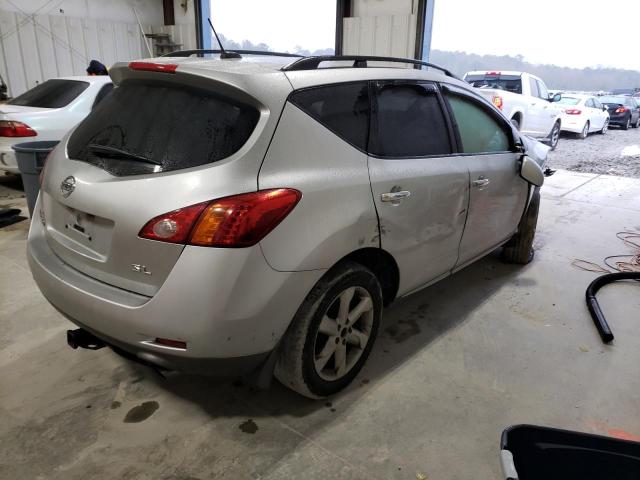 Photo 3 VIN: JN8AZ18U59W021271 - NISSAN MURANO S 