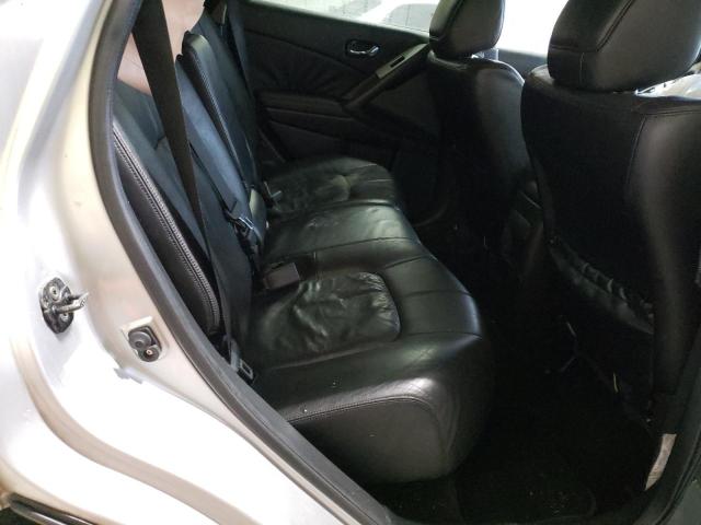 Photo 5 VIN: JN8AZ18U59W021271 - NISSAN MURANO S 