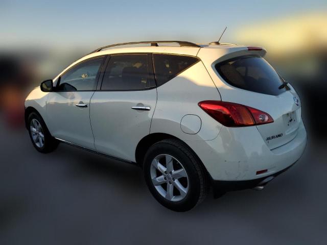 Photo 1 VIN: JN8AZ18U59W022601 - NISSAN MURANO 