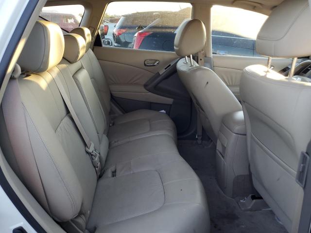 Photo 10 VIN: JN8AZ18U59W022601 - NISSAN MURANO 