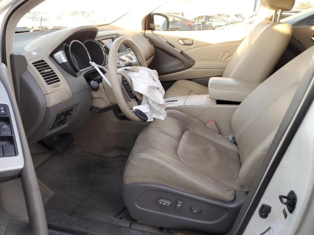 Photo 6 VIN: JN8AZ18U59W022601 - NISSAN MURANO 