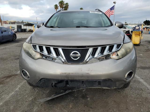 Photo 4 VIN: JN8AZ18U59W028480 - NISSAN MURANO 