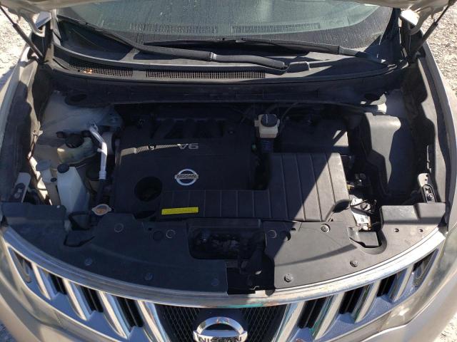 Photo 10 VIN: JN8AZ18U59W103081 - NISSAN MURANO 