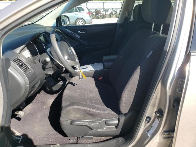 Photo 6 VIN: JN8AZ18U59W103081 - NISSAN MURANO 