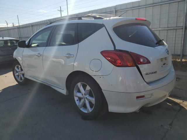 Photo 1 VIN: JN8AZ18U69W002759 - NISSAN MURANO S 