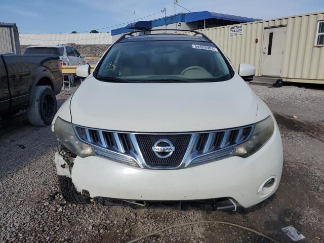 Photo 4 VIN: JN8AZ18U69W014863 - NISSAN MURANO 