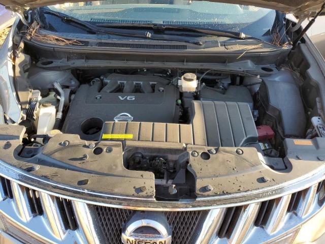 Photo 10 VIN: JN8AZ18U69W016886 - NISSAN MURANO S 