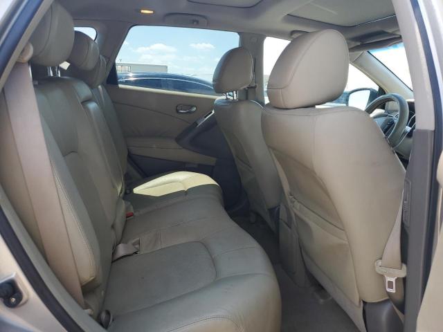 Photo 10 VIN: JN8AZ18U69W028777 - NISSAN MURANO S 