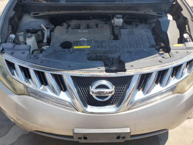 Photo 11 VIN: JN8AZ18U69W028777 - NISSAN MURANO S 