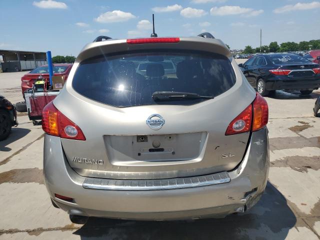 Photo 5 VIN: JN8AZ18U69W028777 - NISSAN MURANO S 