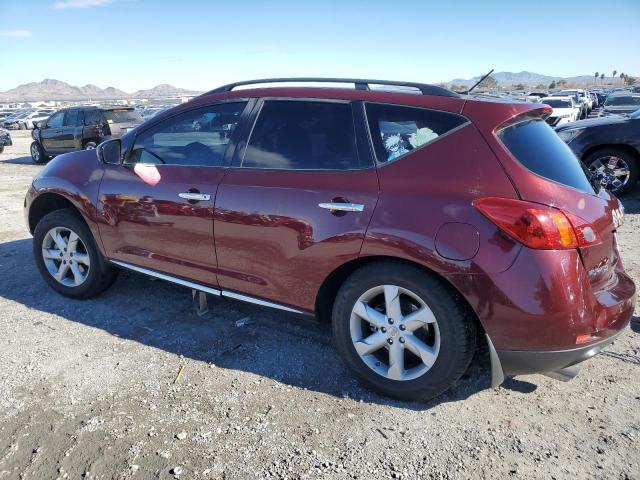 Photo 1 VIN: JN8AZ18U69W106149 - NISSAN MURANO 