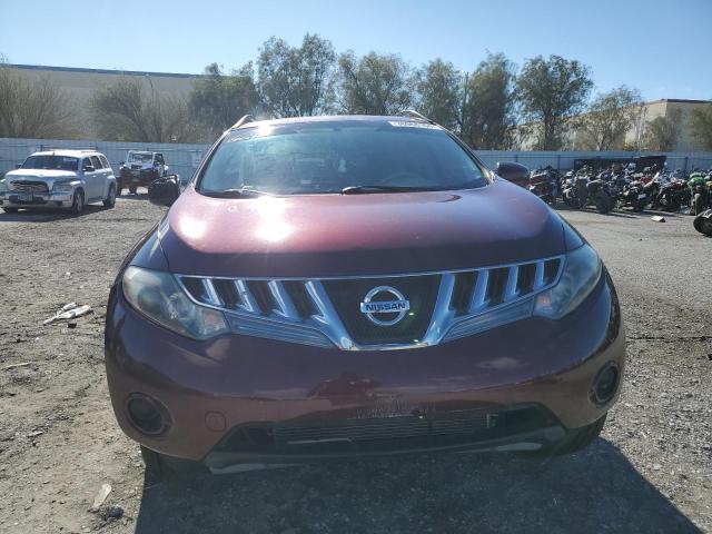 Photo 4 VIN: JN8AZ18U69W106149 - NISSAN MURANO 