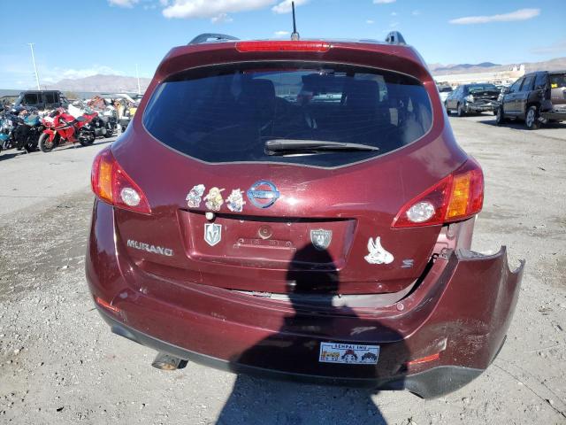 Photo 5 VIN: JN8AZ18U69W106149 - NISSAN MURANO 