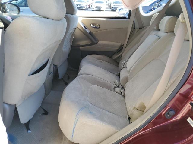 Photo 9 VIN: JN8AZ18U69W106149 - NISSAN MURANO 