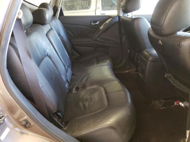 Photo 10 VIN: JN8AZ18U79W010692 - NISSAN MURANO S 