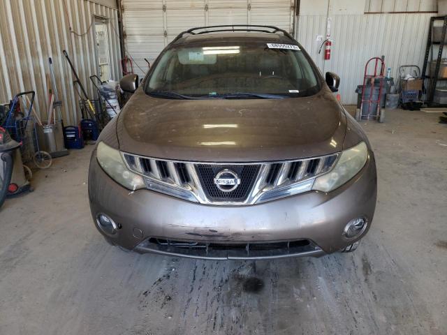 Photo 4 VIN: JN8AZ18U79W010692 - NISSAN MURANO S 