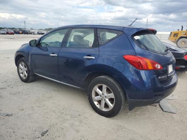 Photo 1 VIN: JN8AZ18U79W020817 - NISSAN MURANO S 