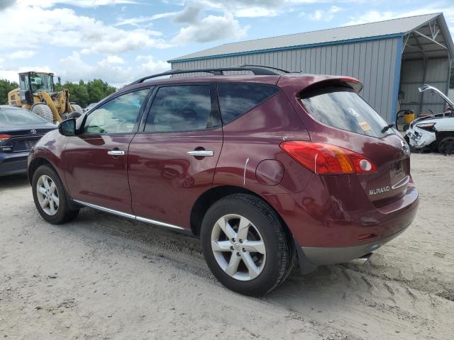 Photo 1 VIN: JN8AZ18U79W021742 - NISSAN MURANO 