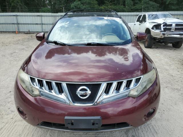 Photo 4 VIN: JN8AZ18U79W021742 - NISSAN MURANO 