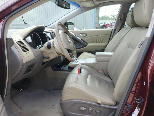 Photo 6 VIN: JN8AZ18U79W021742 - NISSAN MURANO 