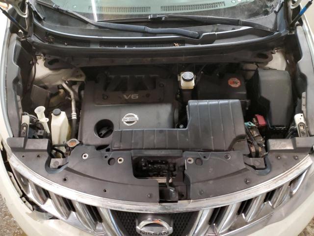 Photo 11 VIN: JN8AZ18U79W024737 - NISSAN MURANO 