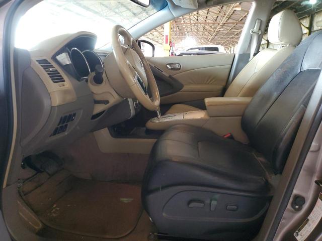 Photo 6 VIN: JN8AZ18U79W105348 - NISSAN MURANO S 