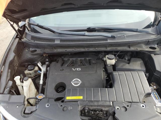 Photo 10 VIN: JN8AZ18U89W003766 - NISSAN MURANO S 