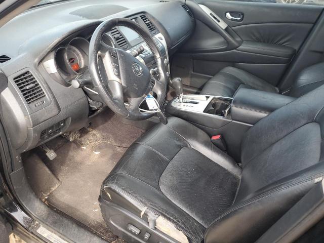 Photo 6 VIN: JN8AZ18U89W003766 - NISSAN MURANO S 