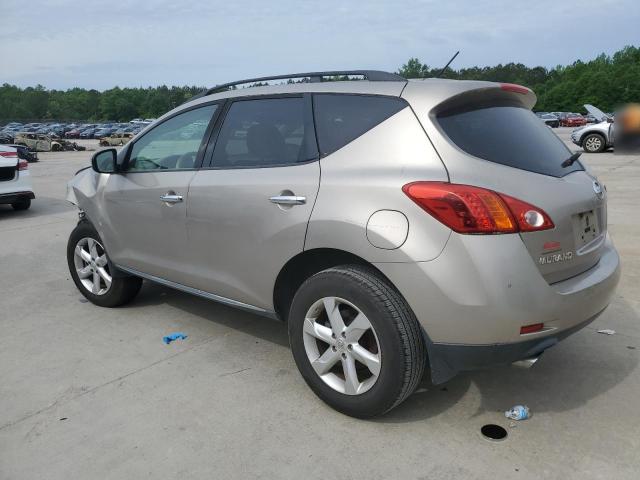 Photo 1 VIN: JN8AZ18U89W006912 - NISSAN MURANO 