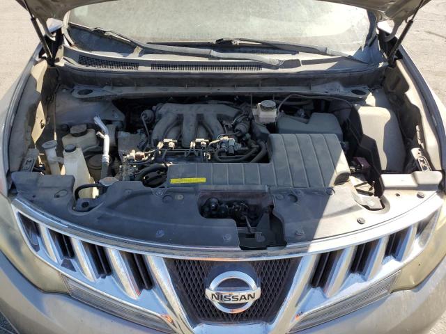 Photo 10 VIN: JN8AZ18U89W018736 - NISSAN MURANO S 