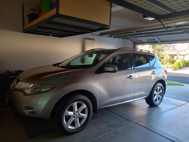 Photo 1 VIN: JN8AZ18U89W018736 - NISSAN MURANO S 