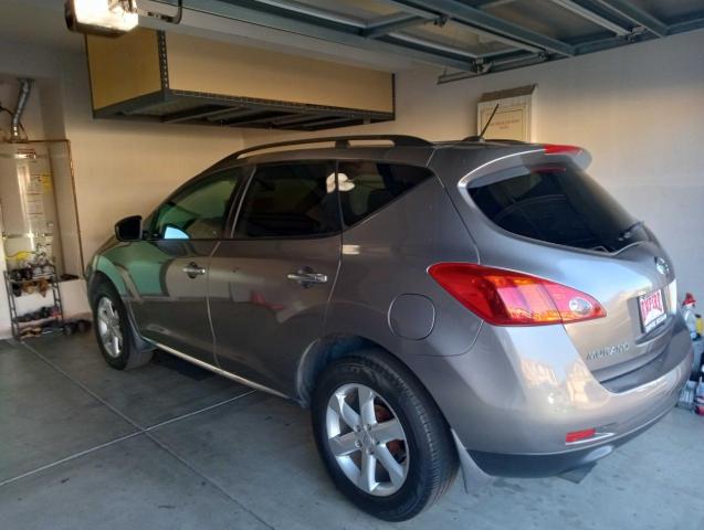 Photo 2 VIN: JN8AZ18U89W018736 - NISSAN MURANO S 