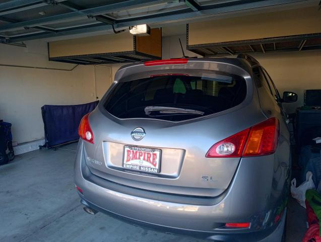 Photo 3 VIN: JN8AZ18U89W018736 - NISSAN MURANO S 