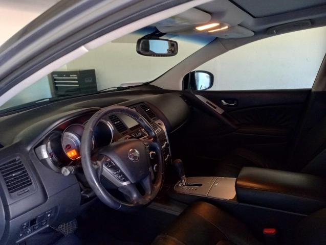 Photo 4 VIN: JN8AZ18U89W018736 - NISSAN MURANO S 