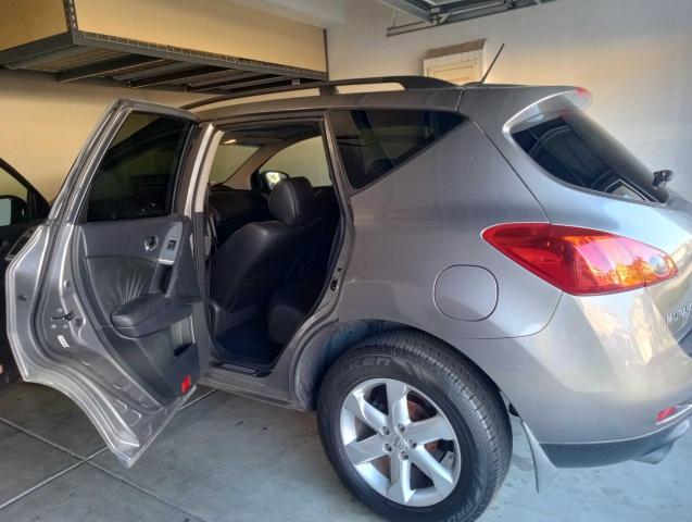 Photo 5 VIN: JN8AZ18U89W018736 - NISSAN MURANO S 