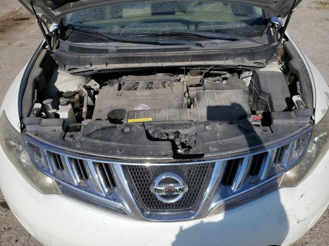 Photo 10 VIN: JN8AZ18U89W031681 - NISSAN MURANO S 