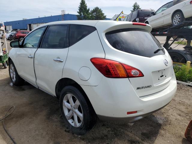 Photo 1 VIN: JN8AZ18U89W101275 - NISSAN MURANO S 