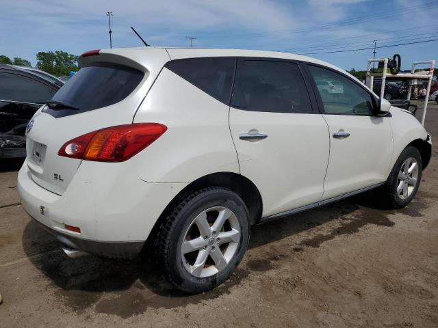 Photo 2 VIN: JN8AZ18U89W101275 - NISSAN MURANO S 