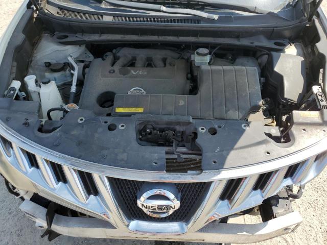 Photo 11 VIN: JN8AZ18U99W001153 - NISSAN MURANO S 