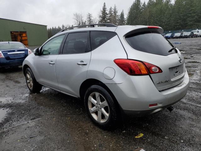 Photo 1 VIN: JN8AZ18U99W012010 - NISSAN MURANO 