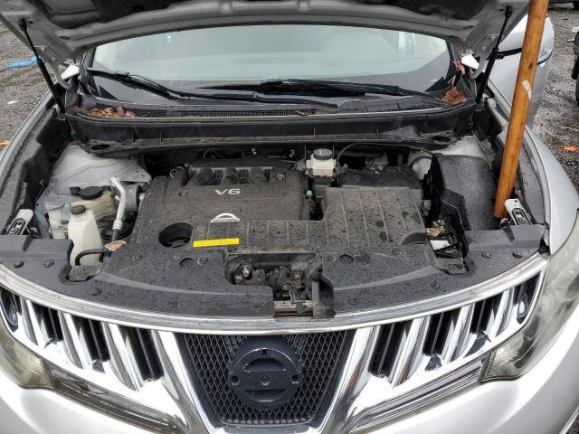 Photo 10 VIN: JN8AZ18U99W012010 - NISSAN MURANO 