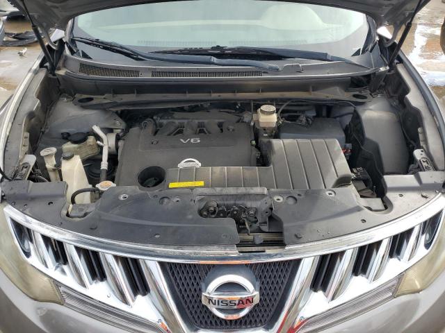 Photo 11 VIN: JN8AZ18U99W023749 - NISSAN MURANO 