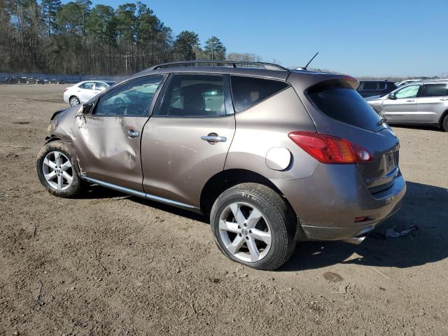 Photo 1 VIN: JN8AZ18U99W029406 - NISSAN MURANO 