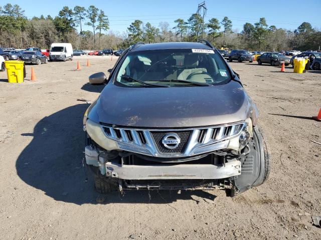 Photo 4 VIN: JN8AZ18U99W029406 - NISSAN MURANO 