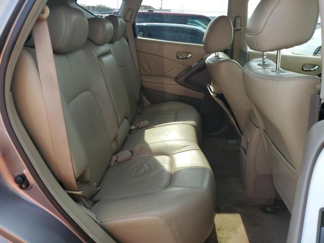 Photo 10 VIN: JN8AZ18UX9W001047 - NISSAN MURANO S 