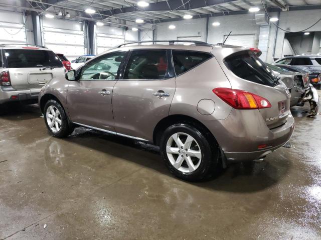 Photo 1 VIN: JN8AZ18UX9W016745 - NISSAN MURANO 