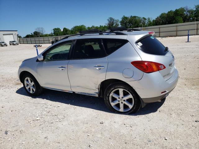 Photo 1 VIN: JN8AZ18UX9W019645 - NISSAN MURANO 