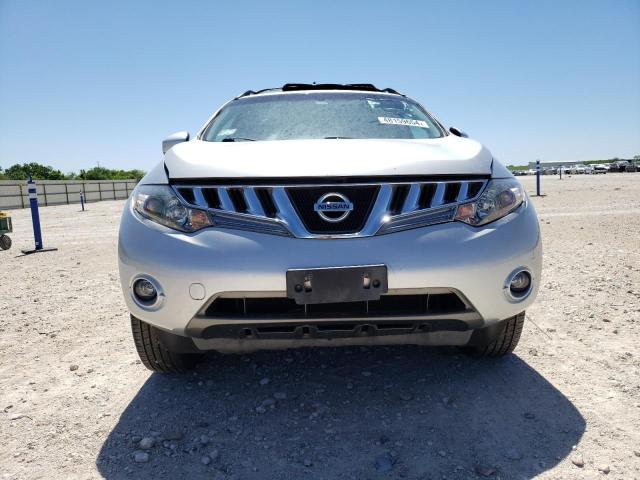 Photo 4 VIN: JN8AZ18UX9W019645 - NISSAN MURANO 